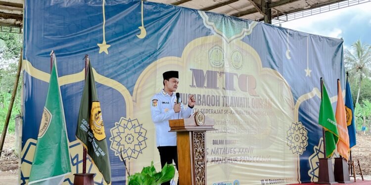 Wabup Iing Bongkar Investasi Terbesar untuk Masa Depan Pelajar di Pandeglang 1 Wakil Bupati Pandeglang Iing Andri Supriadi