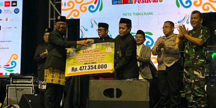 Buka Benteng Culture Festival 2025, Sachrudin Ajak Masyarakat Rawat dan Leatarikan Budaya di Kota Tangerang 1 Walikota Tangerang, Sachrudin