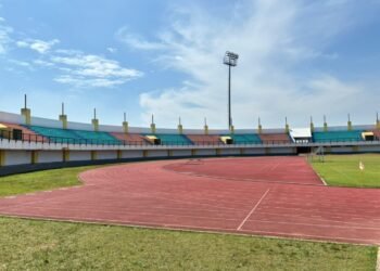 Tiga Lokasi Favorit di Cilegon yang Cocok untuk Joging 1 joging