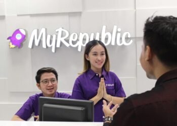 MyRepublic Bidik Para Gamers dengan Internet 1Gbps 1 My Republic