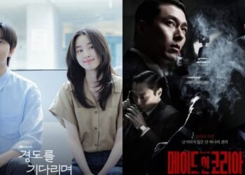 drakor tayang di Desember 2025