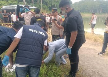 Identitas Mayat Terikat Tali Ties di Cikande Terungkap, Korban Sopir Taksi Online Asal Tangerang 2 mayat