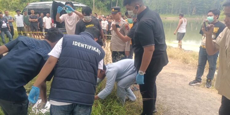 Identitas Mayat Terikat Tali Ties di Cikande Terungkap, Korban Sopir Taksi Online Asal Tangerang 1 mayat