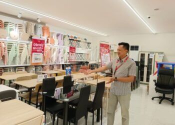 Selma Ekspansi ke Kota Cilegon Tawarkan Furniture Minimalis Harga Hemat, Ada Diskon 70 Persen 4 Selma