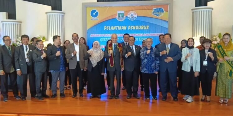 Pemerataan SDM IT di Banten, Henderi Dorong Prodi di Tangerang Raya Berpartisipasi di Pandeglang, Lebak, dan Cilegon
