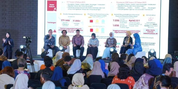 SeaBank Dorong Literasi Keuangan Perempuan 1 SeaBank