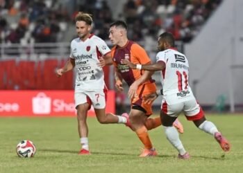 Laga Tunda BRI Super League, Persib Bandung Jamu Borneo FC: Pesut Etam Diam-diam Mematikan 7 Persib Bandung vs Borneo FC