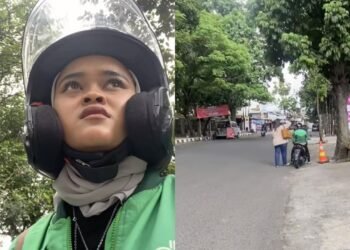 Viral Gegara Ojol yang Dateng Cewek, Penumpang Ini Lebih Pilih Batalkan Orderan 1 ojol