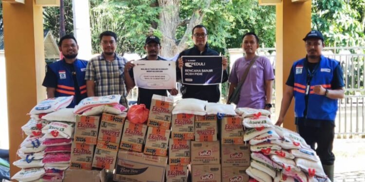 XLSmart Tembus Wilayah Terisolir Akibat Bencana di Sumatera untuk Pulihkan Jaringan 1 XLSmart