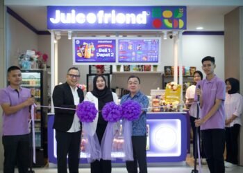 Juicefriend Komitmen Hadirkan Minuman Sehat, Kini Buka Cabang ke 14 1 Juicefriend