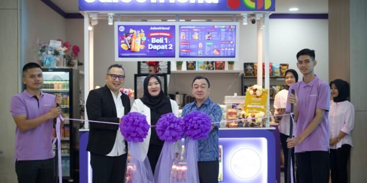 Juicefriend Komitmen Hadirkan Minuman Sehat, Kini Buka Cabang ke 14 1 Juicefriend