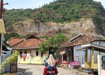 Deforestasi Akibat Tambang, Bencana Intai Bojonegara dan Puloampel 1 bencana