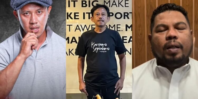 Epy Kusnandar Pemeran Kang Mus di Preman Pensiun Tutup Usia, Dua Sosok Ini Sangat Terpukul 1 Preman Pensiun