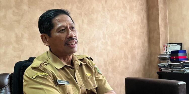 Pemprov Banten nataru