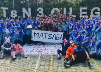 MTsN 3 Cilegon Pilih Peringati HGN Usai Lewati ASAS Ganjil, Ini Alasannya 6 HGN