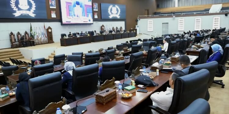 Fraksi PKB raperda ketenagakerjaan