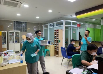 Komisi III DPRD Lebak Sesalkan Kasus Pasien Hamil Ditolak RS Kartini, Desak Evaluasi! 8 Komisi III DPRD Lebak disorot Komisi III DPRD Lebak