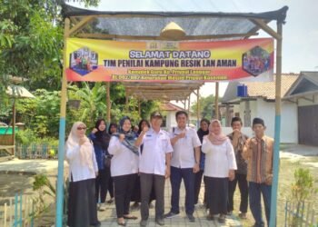 Komplek Guru Kampung Priyayi Langgar Wakili Kasemen dalam KRLA 2025 6 KRLA 2025