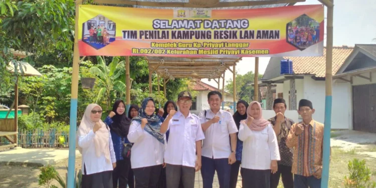 Komplek Guru Kampung Priyayi Langgar Wakili Kasemen dalam KRLA 2025 1 KRLA 2025