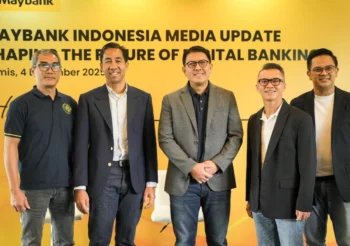 Maybank Bersiap Masuki Ekosistem Digital 2026, Ini Terobosannya 10 Maybank