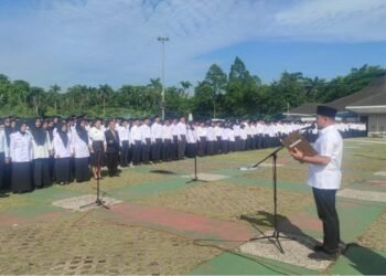 Baru Dilantik, Walikota Cilegon Langsung Beri Peringatan Keras ke Ribuan PPPK 12 Walikota Cilegon lantik PPPK