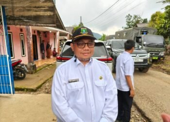 Eksploitasi Gunung Endut Lebak