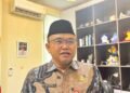 Plt Sekda Kota Cilegon Aziz Setia Ade