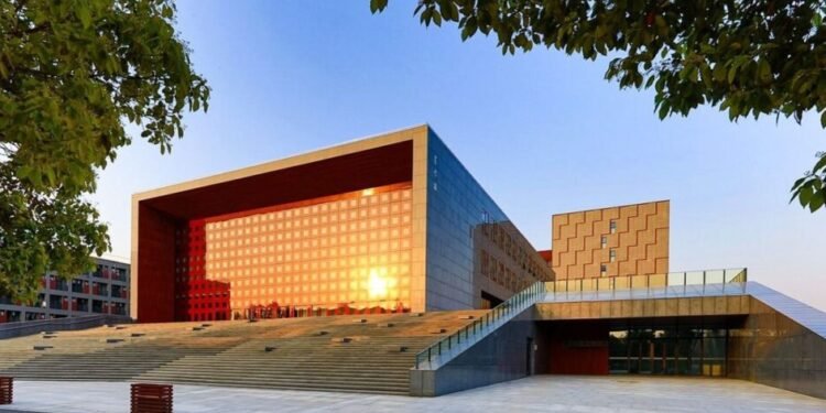 Nanjing University Buka Pendaftaran Beasiswa Full Scholarship 2026 untuk Magister dan Doktoral 1 Nanjing University