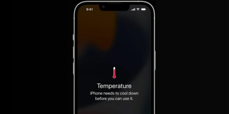 5 Cara Aman dan Ampuh untuk Mendinginkan HP yang Panas, Jangan Panik Lagi 1 HP iPhone panas
