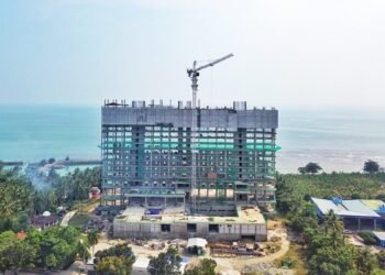Pembangunan Grand Mercure Hotel Carita Terus Berprogres, Kapan Diresmikan? 6 Grand Mercure