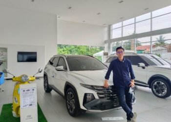 Hyundai Ogah Ikut-ikutan Perang Harga Murah Mobil Listrik, PeDe dengan Kualitasnya 6 Hyundai