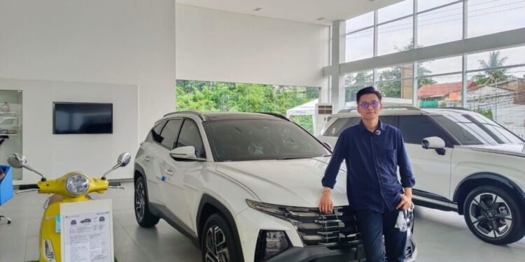 Hyundai Ogah Ikut-ikutan Perang Harga Murah Mobil Listrik, PeDe dengan Kualitasnya 1 Hyundai