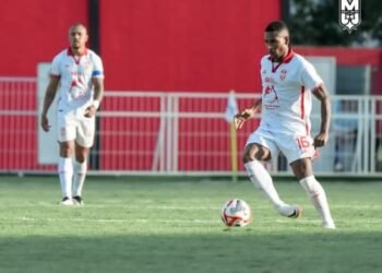 Malut United FC Vs Persib Bandung, Laskar Kie Raha Andalkan Eks Bintang Persib Bandung 5 Malut United