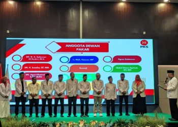 Dimyati Natakusumah Hingga Pelawak Narji Jadi Dewan Pakar PKS Banten, Ini Tugasnya 11 Dimyati Natakusumah