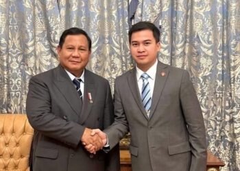 Mengenal Agung Surahman, Aspri Presiden Prabowo yang Viral Gegara Bikin Konten di Lokasi Bencana 1 Agung Surahman