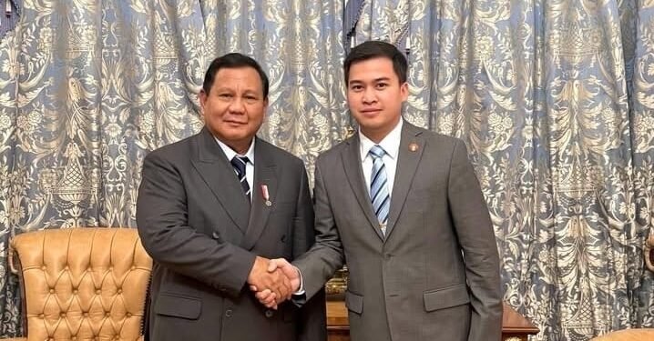 Mengenal Agung Surahman, Aspri Presiden Prabowo yang Viral Gegara Bikin Konten di Lokasi Bencana 1 Agung Surahman