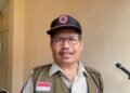 Kepala BPBD Kota Cilegon Suhendi.