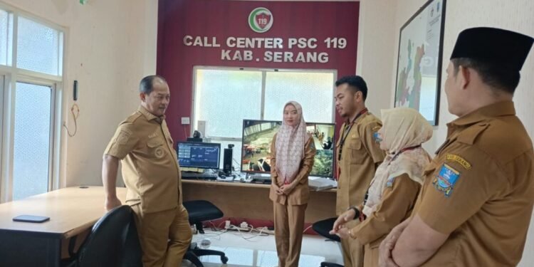 Ada Kendala Saat Liburan Nataru di Kabupaten Serang? Tenang, Akses Saja PSC 119 1 Libur Nataru Kabupaten Serang