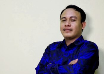 Membangun BLT yang Lebih Transparan, Akuntabel, dan Berkelanjutan 7 Ahmad Sayuti, Mahasiswa Ilmu Pemerintahan UNPAM Kampus Serang dan pandangannya soal program BLT. (Dokumetasi pribadi)