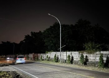 Lampu PJU Padam, Ternyata Ruas Jalan Ini Bukan Kewenangan Pemkot Cilegon 2 Cilegon