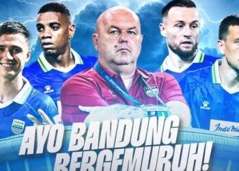 Laga Hidup Mati Persib di ACL Two, Bojan Hodak Ungkap Kondisi Tim Sedang Bagus 6 Pelatih Persib Bojan Hodak