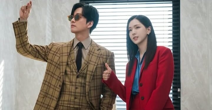 Spoiler Drakor Dynamite Kiss Episode 9 dan 10 Sub Indo: Penampilan Spesial Namkoong Min dan Kim Ji Eun 1 Dynamite Kiss