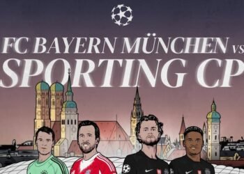 Liga Champions Bayern Munchen vs Sporting, Die Roten Bawa Semangat Kebangkitan 1 Liga Champions Bayern Munchen vs Sporting