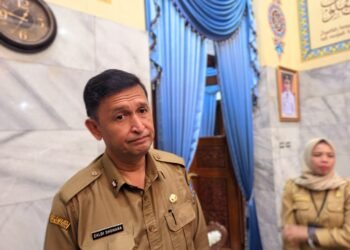 Gegara Alat BRIN Rusak, 90 Warga Cikande Terindikasi Kena Radioaktif Cs-137 Belum Dapat Penanganan Lanjutan 1 radioaktif