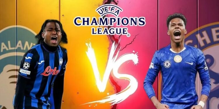 Liga Champions Atalanta vs Chelsea, The Blues Datang dengan Catatan Buruk 1 Liga Champions Atalanta vs Chelsea