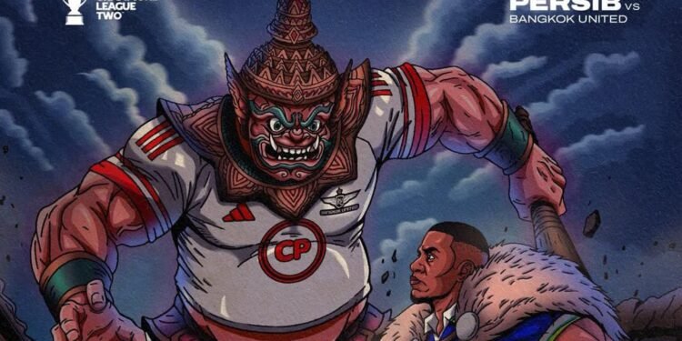 Preview Persib Bandung vs Bangkok United, Hodak Berharap Dapat Meraih Hasil yang Positif 1 persib bandung