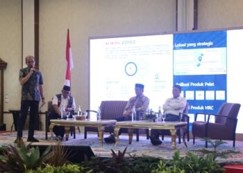 Dukung Produsen Lokal, ISSC Minta Pemerintah Setop Impor Konstruksi Baja 1 konstruksi baja