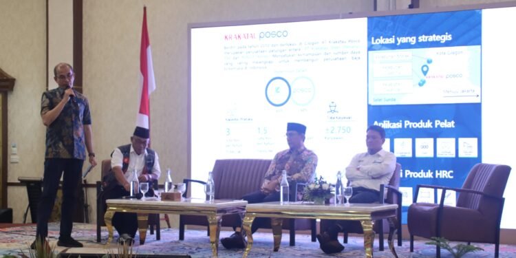 Dukung Produsen Lokal, ISSC Minta Pemerintah Setop Impor Konstruksi Baja 1 konstruksi baja