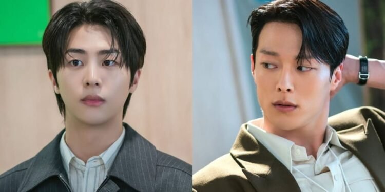 Makin Seru! Dynamite Kiss Episode 9: Persaingan Ji Hyeok dan Sun Woo 1 Dynamite Kiss