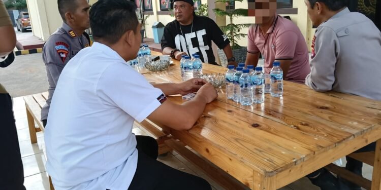 Dua Satpam PT PMT Nyolong Besi Terkontaminasi Radioaktif di Cikande 1 radioaktif